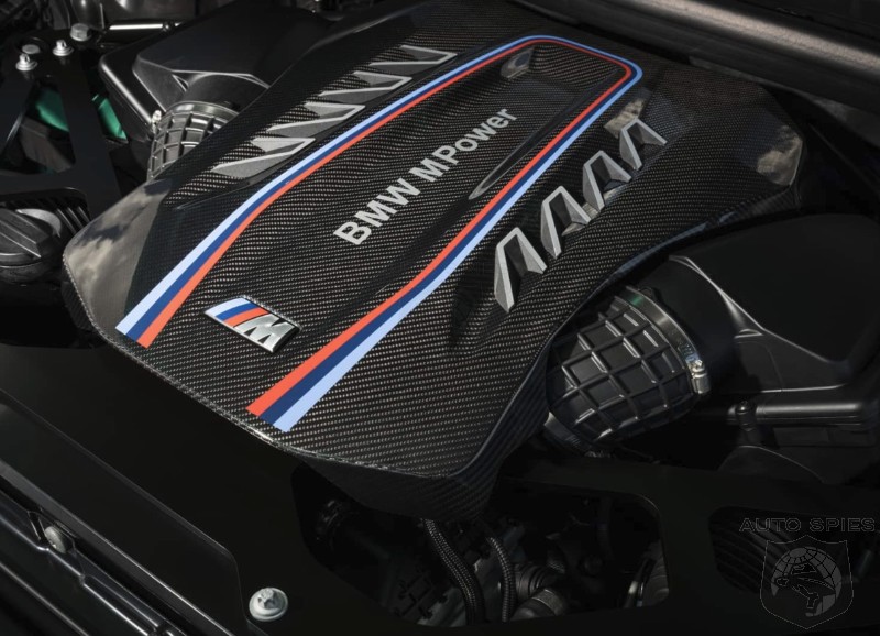 BMW's M Division Says No Three Or Four Cylinder Engines Like Mercedes - 
